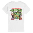 thumbnail image 1 of Teenage Mutant Ninja Turtles - Logo Group - Men's Short Sleeve Graphic T-Shirt, 1 of 4