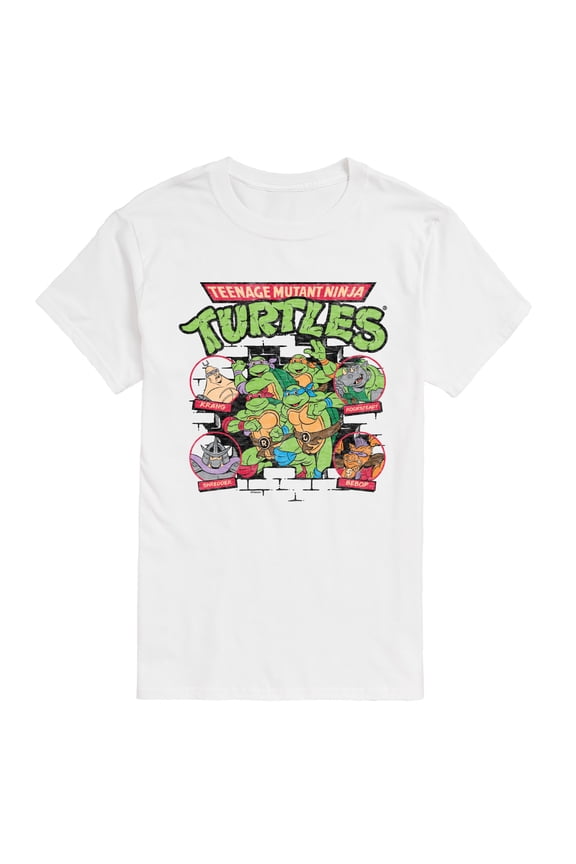 - Logo Group - Men's Short Sleeve Graphic T-Shirt