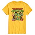 thumbnail image 1 of Teenage Mutant Ninja Turtles - Logo Group - Men's Short Sleeve Graphic T-Shirt, 1 of 4