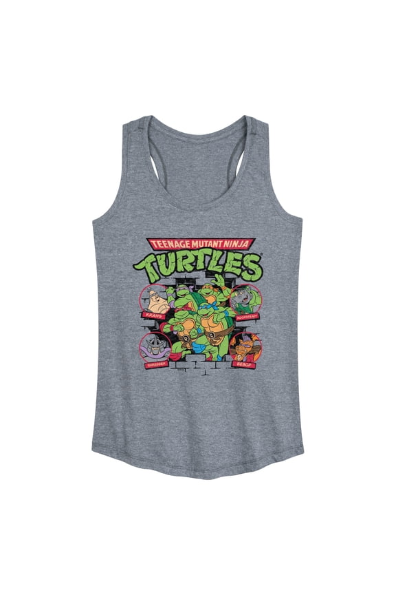- Logo Group - Women's Racerback Graphic Tank