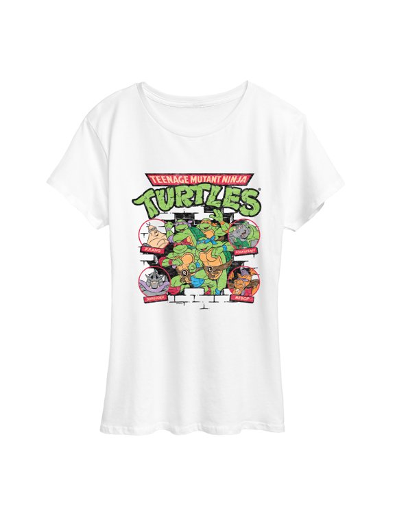 - Logo Group Women's Short Sleeve Graphic T-Shirt