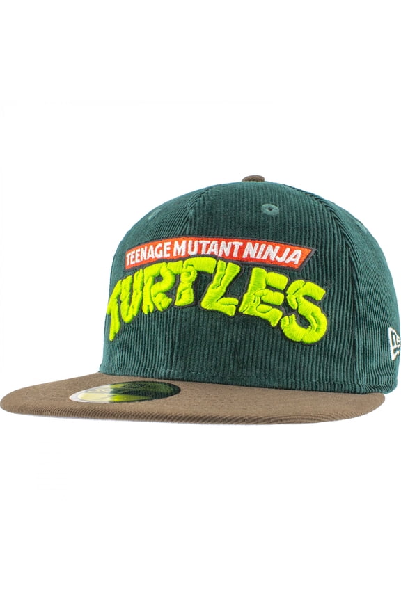 Logo Corduroy New Era 59Fifty Fitted Hat-7 1/2 Fitted