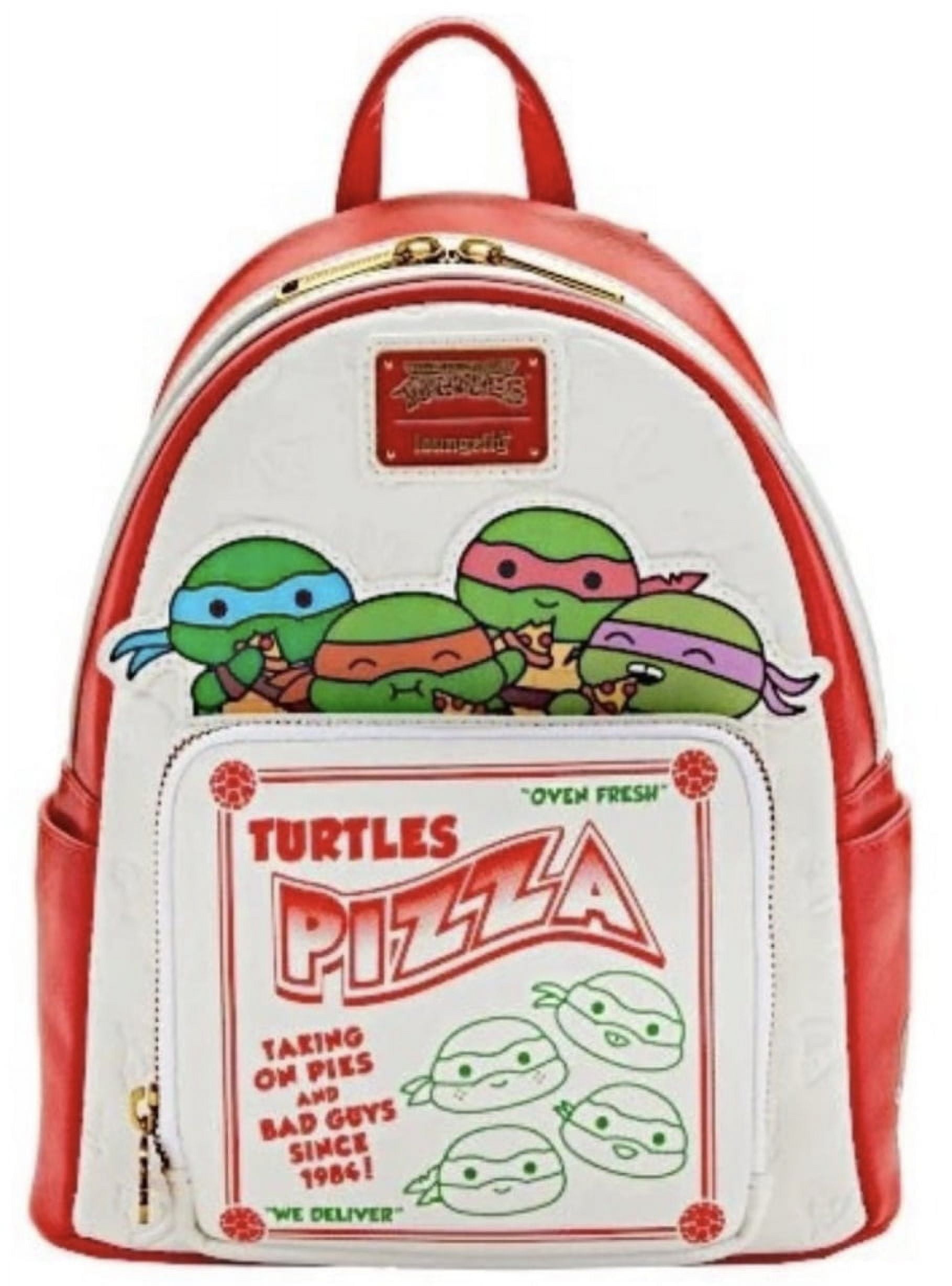 Teenage Mutant Ninja Turtles Loungefly