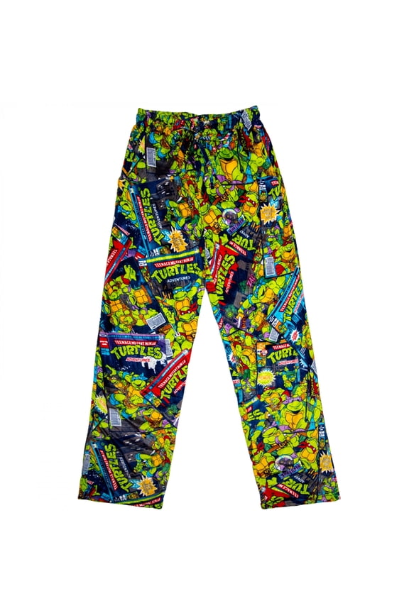 Magazine Covers Men's Sleep Pants-Medium (32-34)