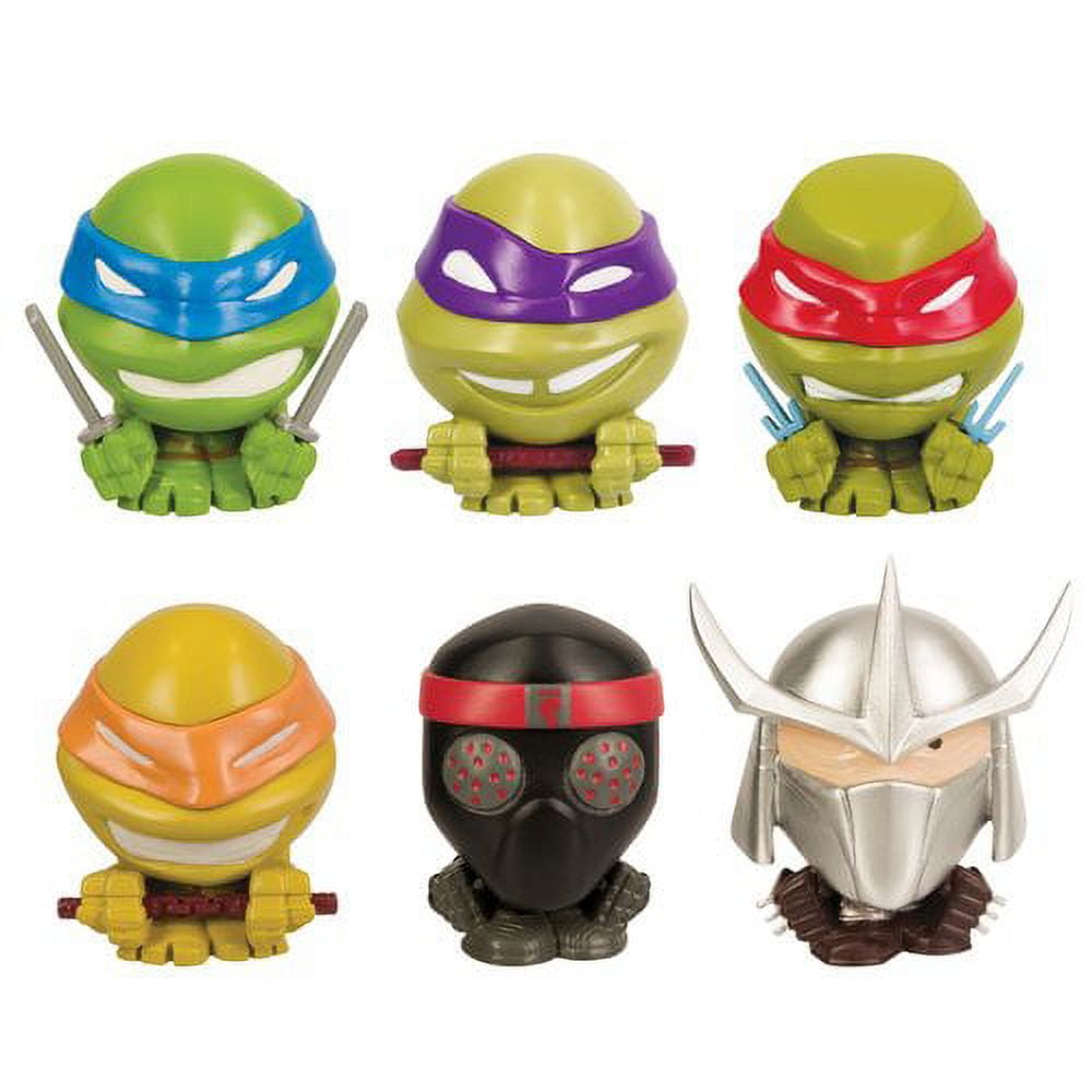 Ninja sales turtle squishies