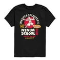 thumbnail image 1 of Teenage Mutant Ninja Turtles - Master Splinters Ninja School - Youth Boys Short Sleeve Graphic T-Shirt, 1 of 4