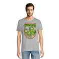 thumbnail image 1 of Teenage Mutant Ninja Turtles Men's & Big Men's Graphic Tee Shirt, Sizes S-3XL, 1 of 5