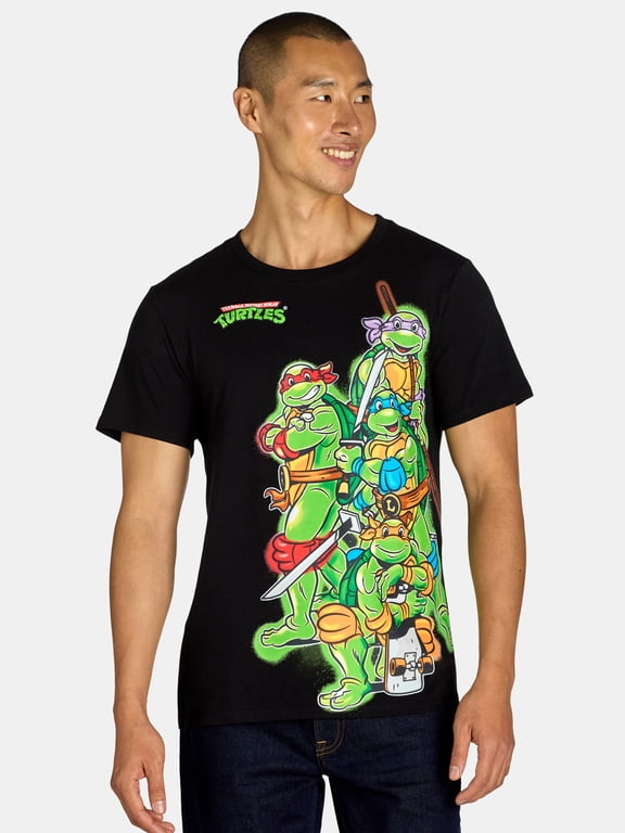 Men’s & Big Men's Graphic Tee, Sizes S-3XL