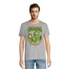 Teenage Mutant Ninja Turtles Men's & Big Men's Graphic Tee, Sizes -3XL
