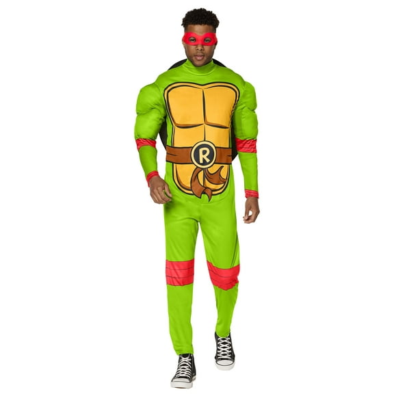 Teenage Mutant Ninja Turtles Men's Raphael Costume