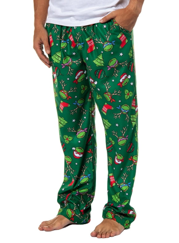 Ninja Turtle Pajama Pants