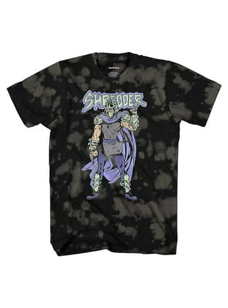  Teenage Mutant Ninja Turtles Mens' Heroes In A Half Shell  Tie-Dye T-Shirt, Small : Clothing, Shoes & Jewelry