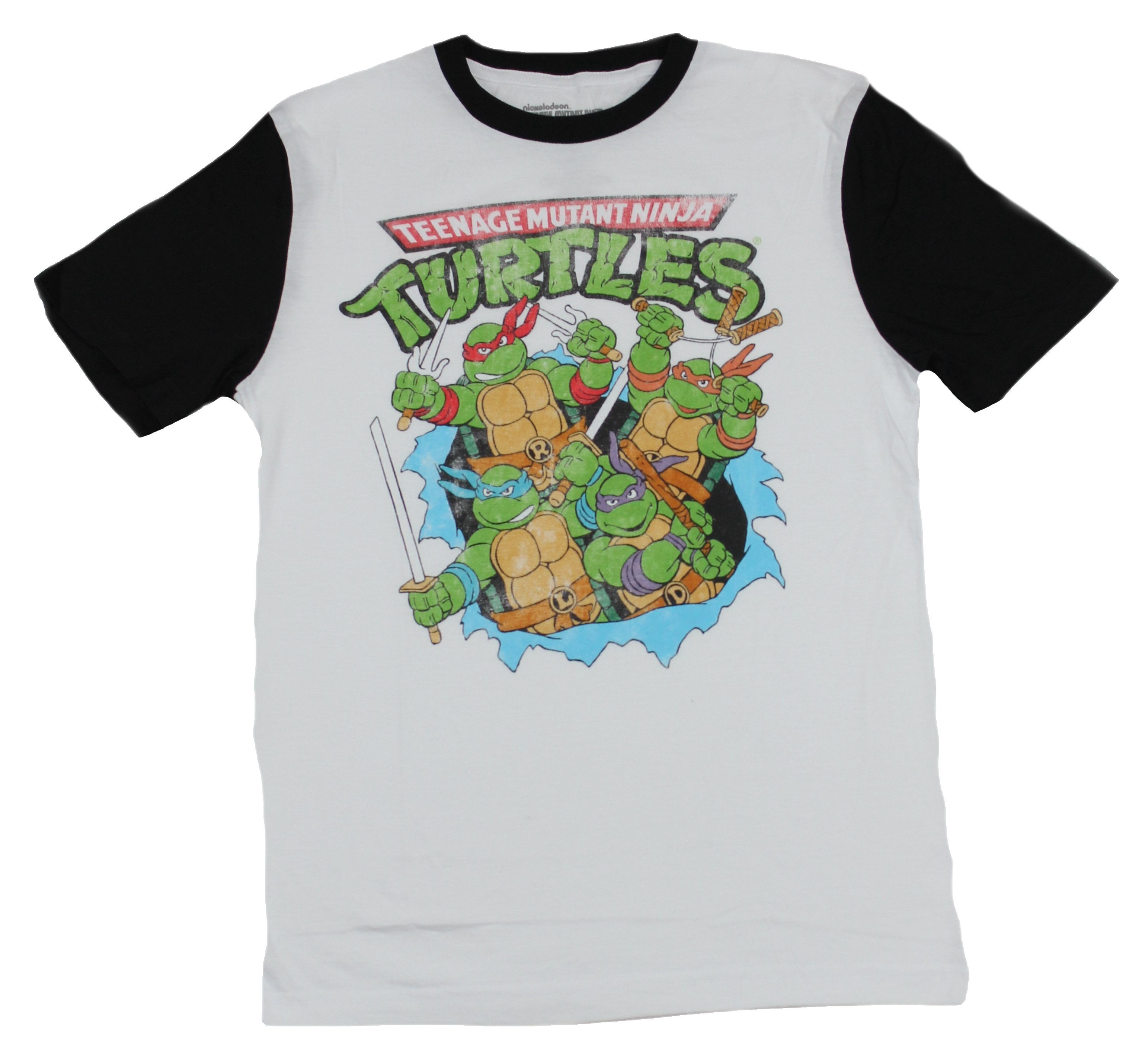 Tenacious Turtle - Turtle - T-Shirt sold by BraWright, SKU 1866572