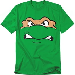 Teenage Mutant Ninja Turtles Graphic Tee for Men, Super Soft