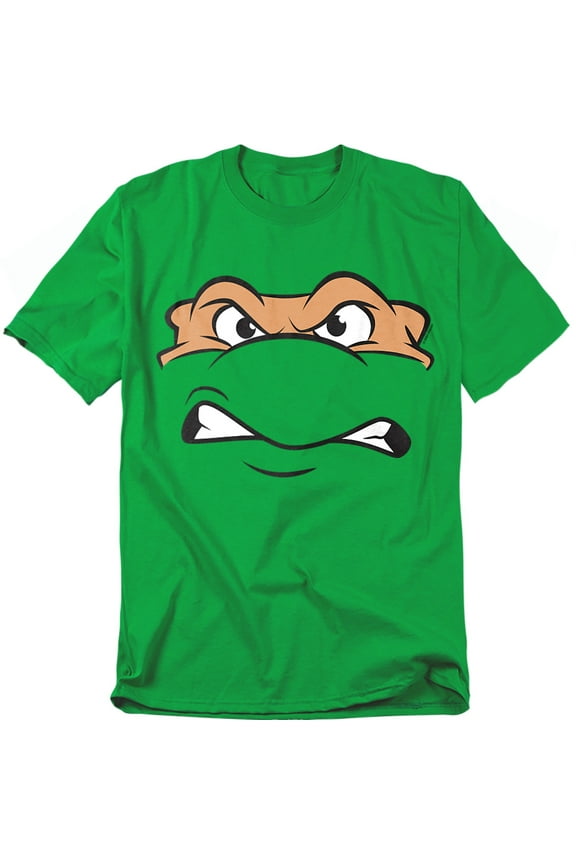 T-Shirt Michaelangelo Angry Unisex Graphic Tee for Men & Women
