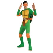 Teenage Mutant Ninja Turtles Michelangelo Costume for Adults by Rubies, Men's One Size