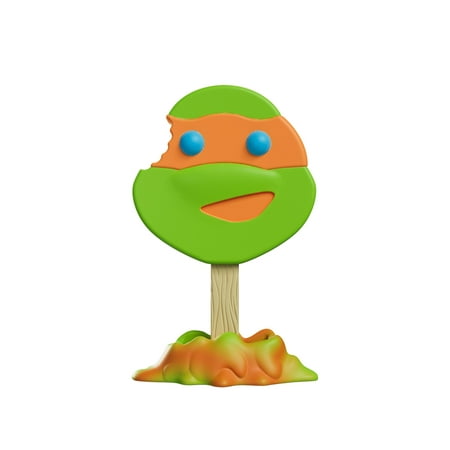 Teenage Mutant Ninja Turtles - Michelangelo Meltz Collectible Figure