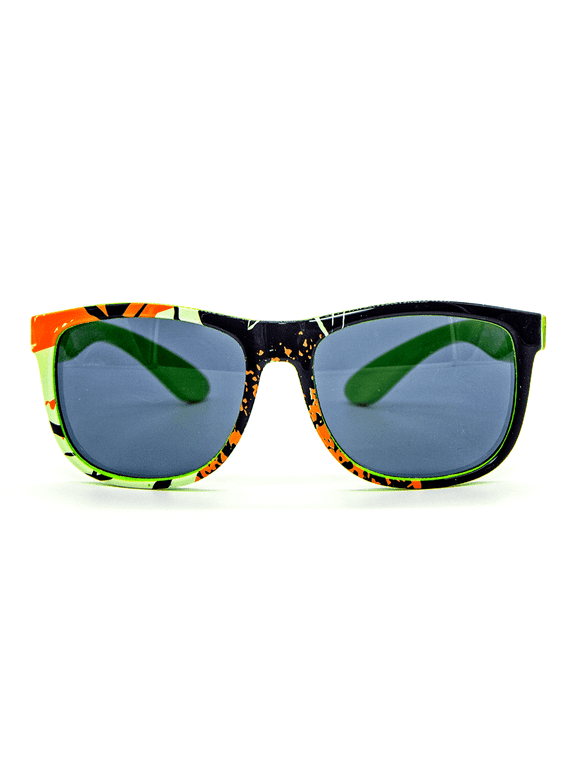 Teenage Mutant Ninja Turtles - Michelangelo, Orange (Kids Sunglasses)