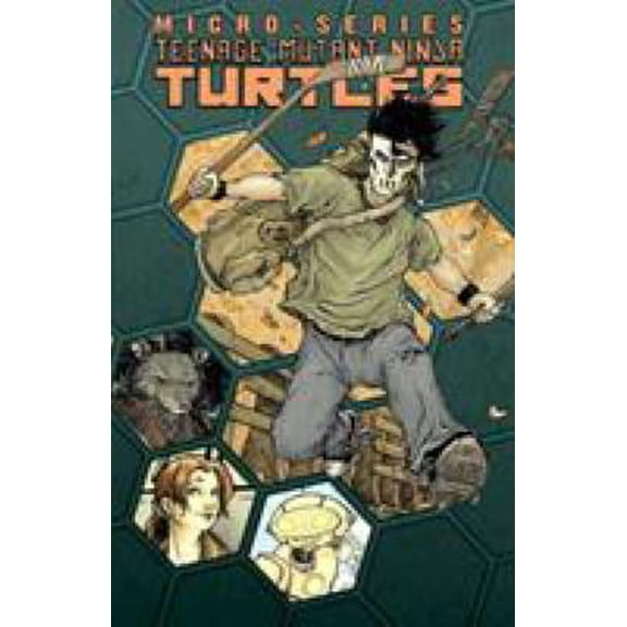 Pre-Owned Teenage Mutant Ninja Turtles Micro-Series 2, Paperback by Burnham, Erik; Costa, Mike; Epstein, Ben; Kesel, Barbara Randall; Allor, Paul, ISBN 161377415X, ISBN-13 9781613774151
