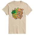 thumbnail image 1 of Teenage Mutant Ninja Turtles - Mikey - Men's Short Sleeve Graphic T-Shirt, 1 of 5