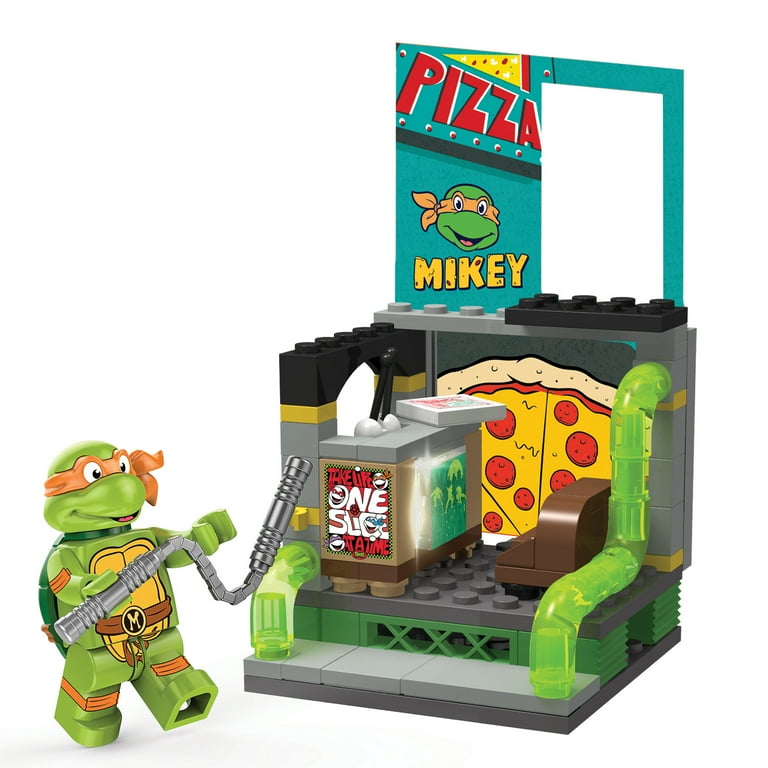 Teenage Mutant Ninja Turtles Mikey's Pad Snap Switch Set - Walmart.com