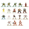 thumbnail image 1 of Teenage Mutant Ninja Turtles Minimates Wave 2 Die-Cast 1.65" Figure, 18 piece Pack, 1 of 6