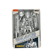 Teenage Mutant Ninja Turtles Mirage Comics 7" Black & White Foot Ninja Action Figure, by NECA