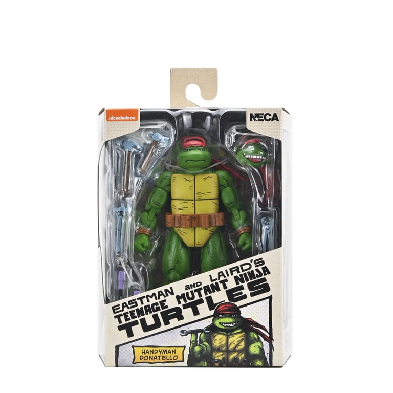 Teenage Mutant Ninja Turtles (Mirage Comics) 6.5