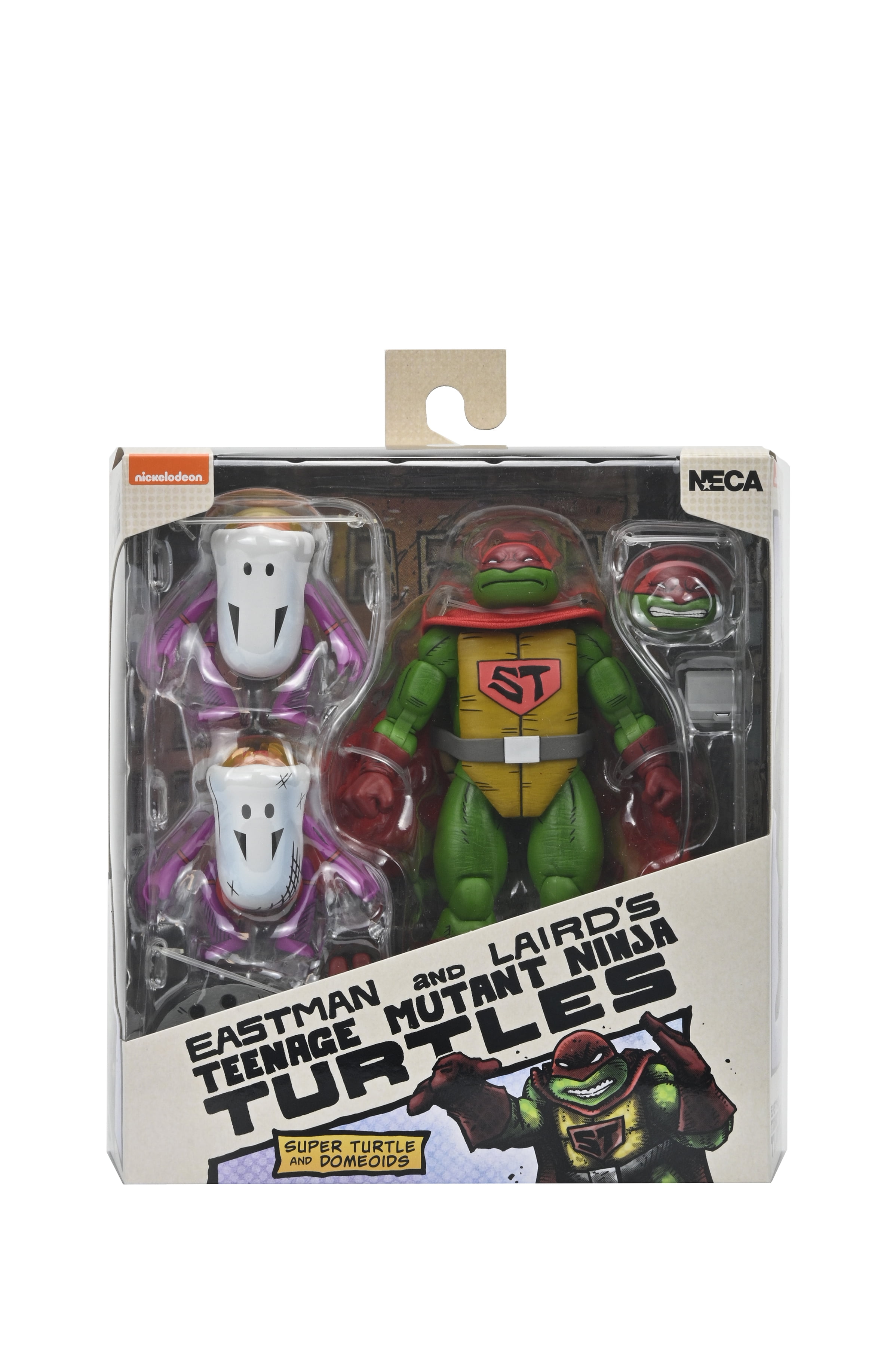NECA Teenage Mutant Ninja Turtles Mirage Comics Super Turtle 7