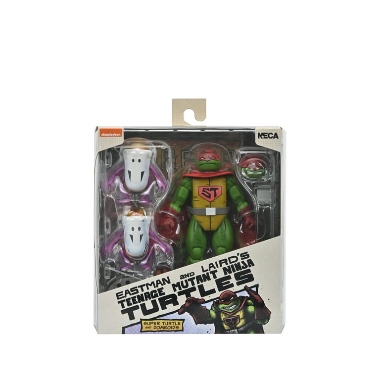 NECA Teenage Mutant Ninja Turtles Mirage Comics Super Turtle 7