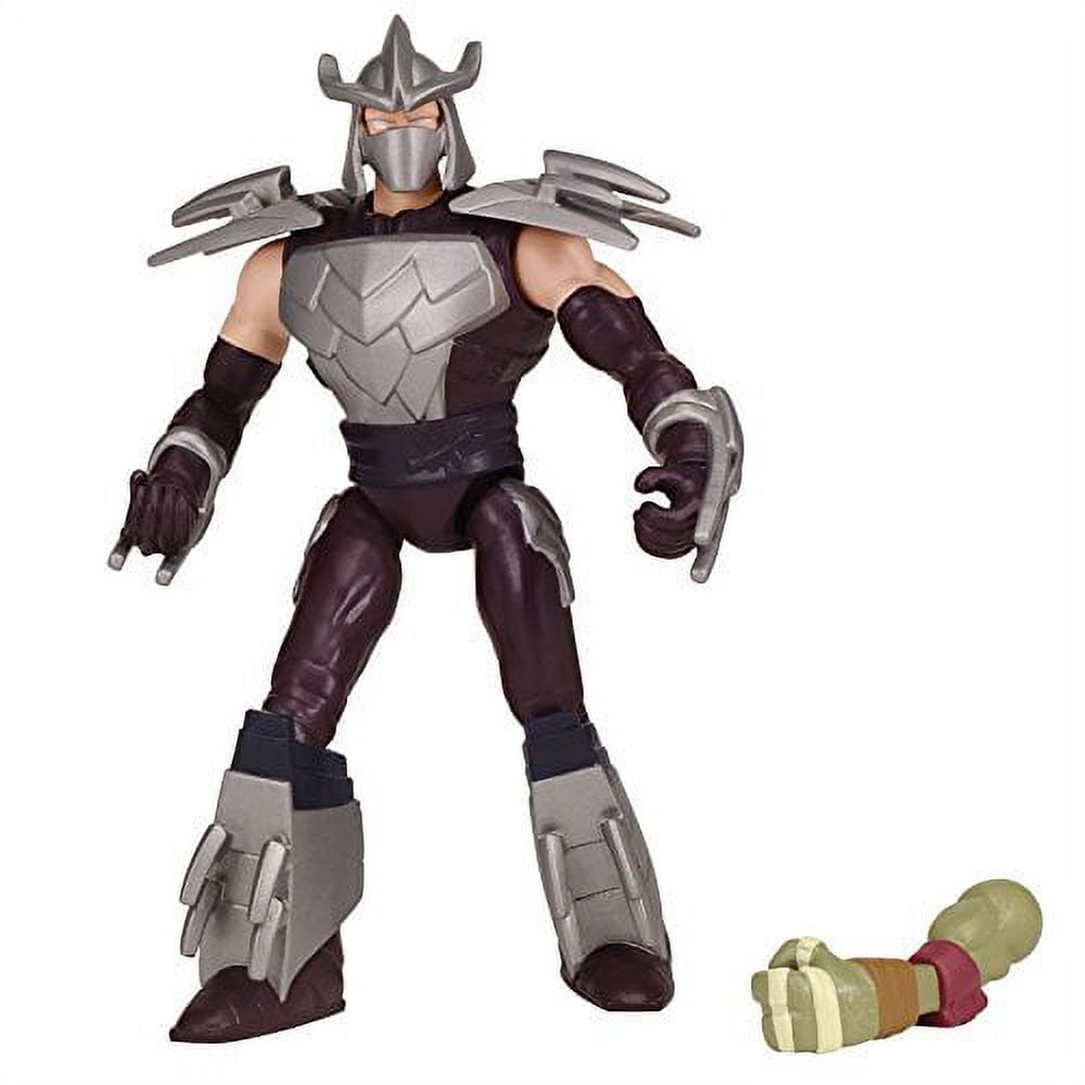 Teenage Mutant Ninja Turtles Mix & Match Shredder Figure Action