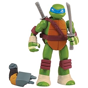 Teenage Mutant Ninja Turtles Mix and Match Leo Power