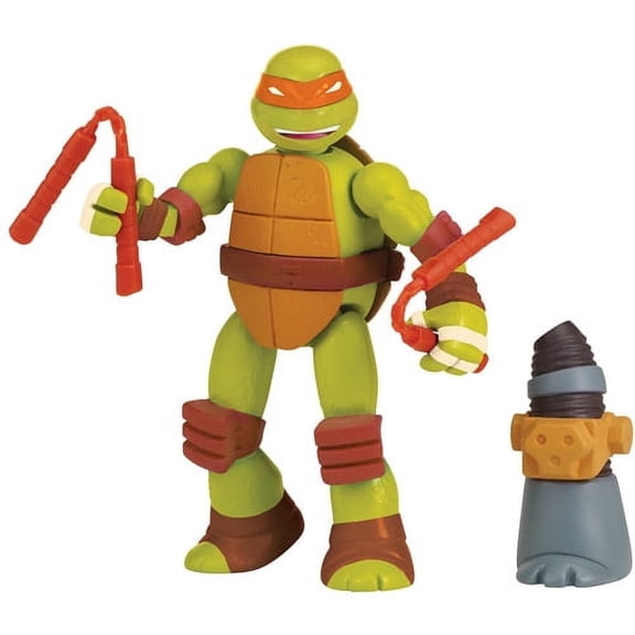 Teenage Mutant Ninja Turtles Mix and Match Mike