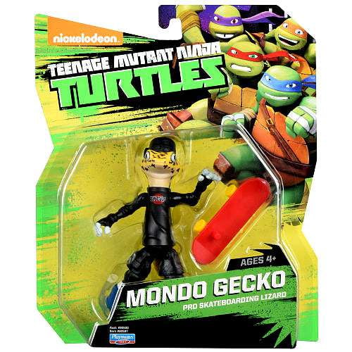 タートルズ Mondo Gecko Teenage Mutant Ninja Turtles Mondo Gecko - Walmart.com
