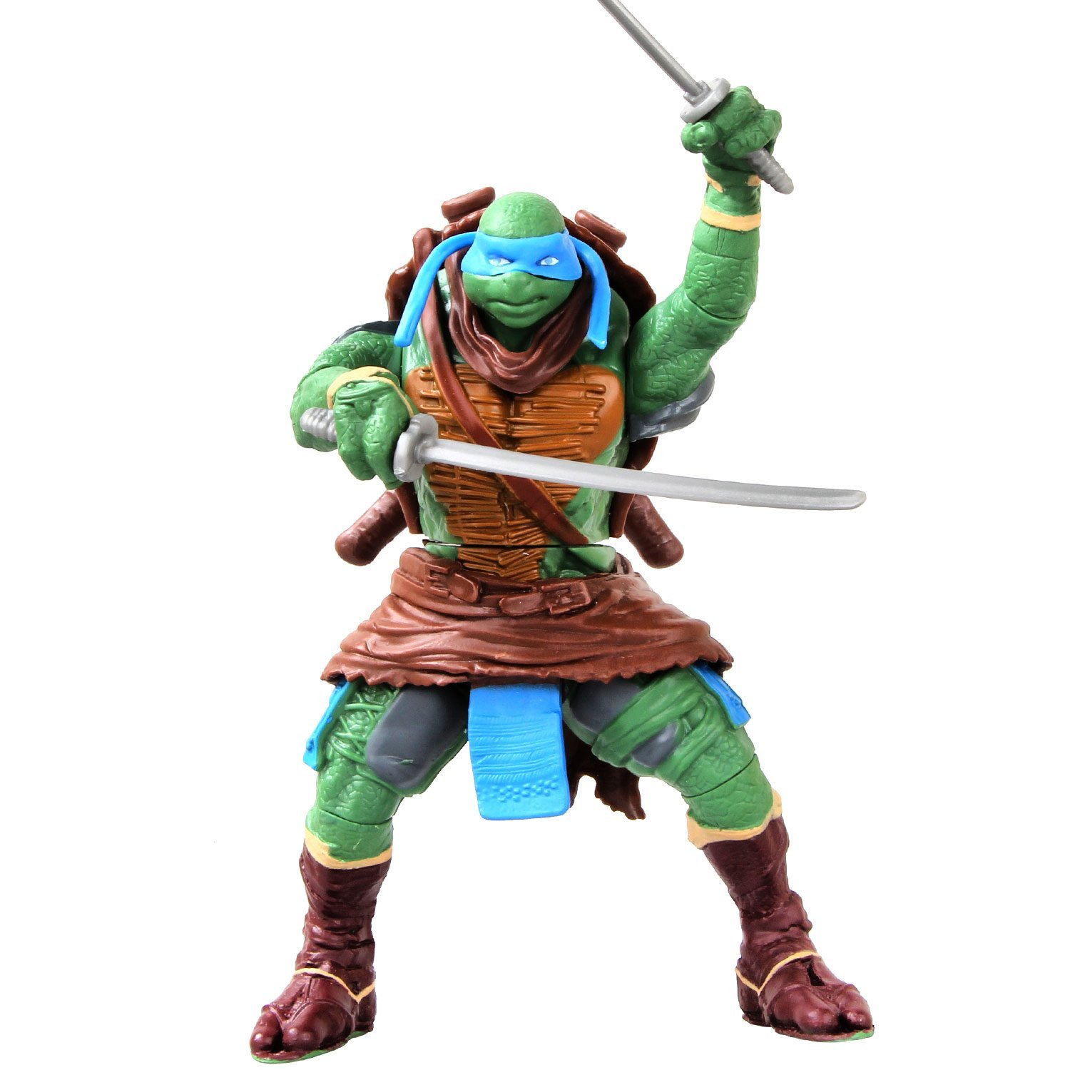Teenage Mutant Ninja Turtles Movie Deluxe Leo Action Figure - image 1 of 3