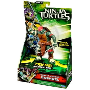 Teenage Mutant Ninja Turtles Movie Deluxe Raph Action Figure