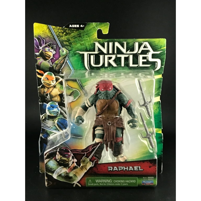 Amazon.com: NECA Teenage Mutant Ninja Turtles: Turtles in
