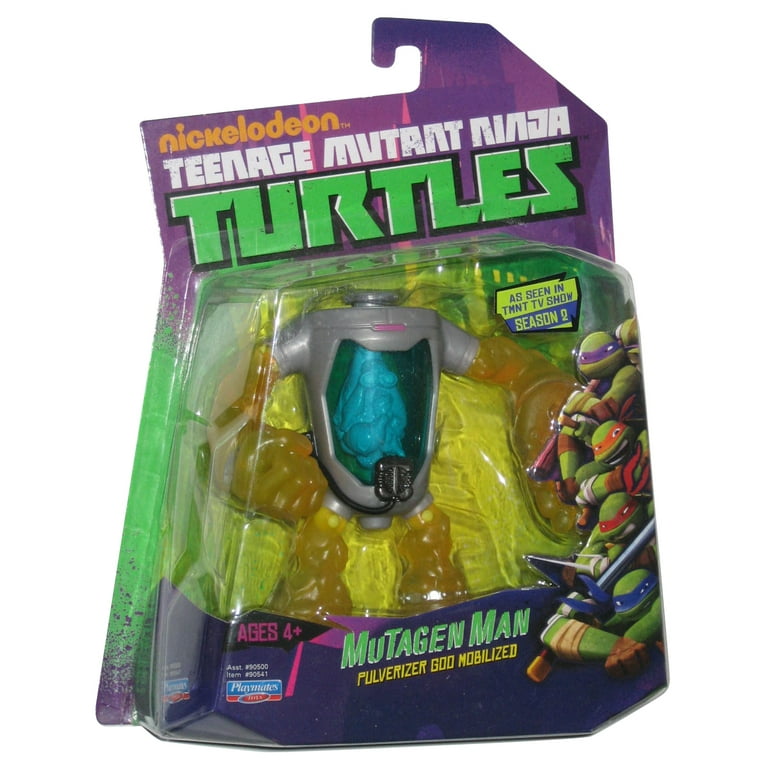 タートルズ　Mutagen Man Teenage Mutant Ninja Turtles Mutagen Man Action Figure