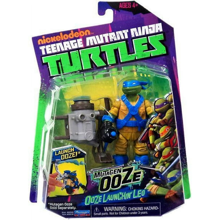 Flair: Teenage Mutant Ninja Turtles toy reviews and London Zoo event