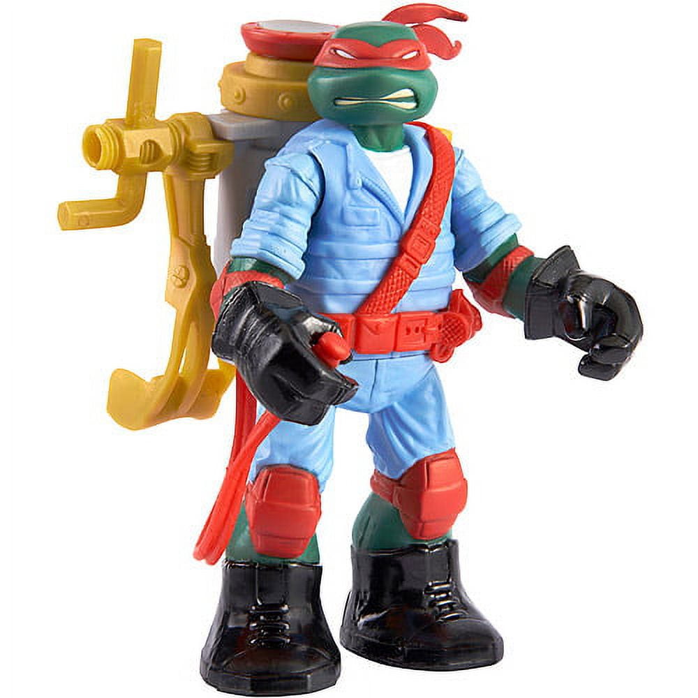 Teenage Mutant Ninja Turtles Mutatin' Raph Action Figure