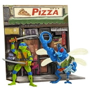 Teenage Mutant Ninja Turtles Mutant Action Figures, 2 Count