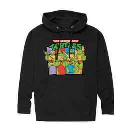 Teenage Mutant Ninja Turtles Women's Hooded Print Union Suit, Sizes XS-3X