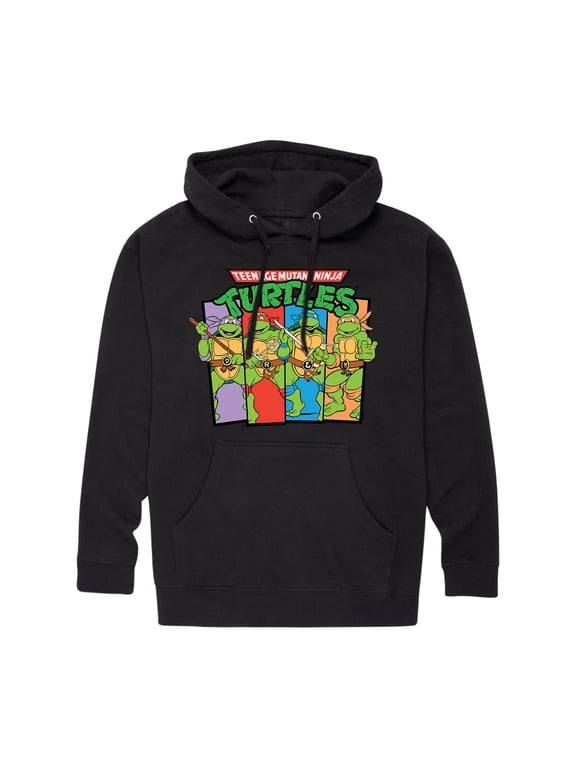 - Mutant Buddies Men's Graphic Fleece Pullover Hoodie