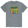 thumbnail image 1 of Teenage Mutant Ninja Turtles - Mutant Buddies - Men's Short Sleeve Graphic T-Shirt, 1 of 4
