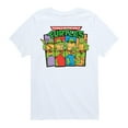 thumbnail image 1 of Teenage Mutant Ninja Turtles - Mutant Buddies - Toddler And Youth Short Sleeve Graphic T-Shirt, 1 of 5