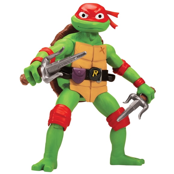 Teenage Mutant Ninja Turtles: Mutant Mayhem 12 Giant Raphael Figure by Playmates Toys