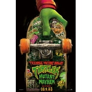 Teenage Mutant Ninja Turtles: Mutant Mayhem - 2023 Movie Poster 12x18Inch,30x46cm, Unframed