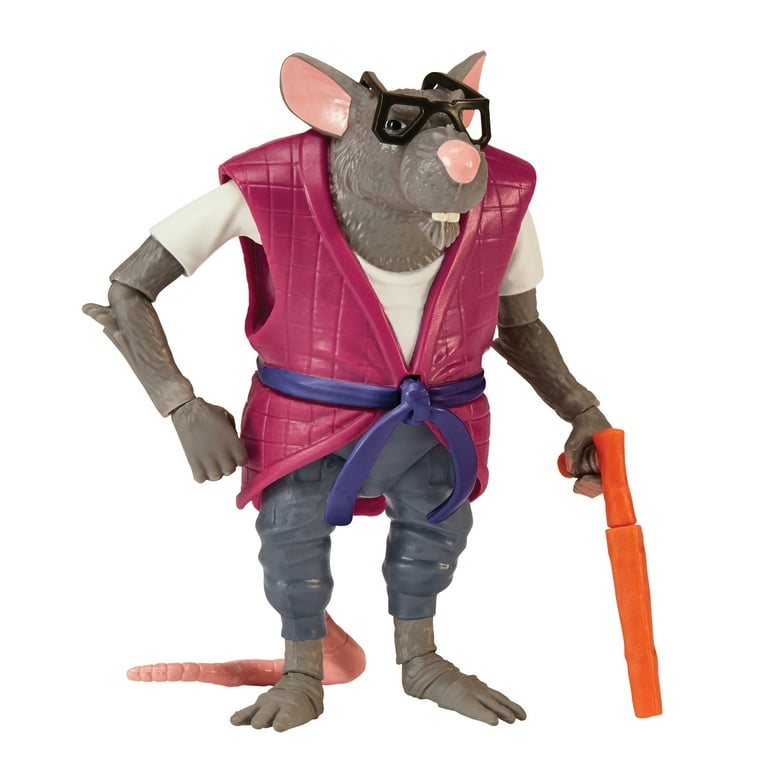 Playmates Toys Teenage Mutant Ninja Turtles Rat King Action Figure