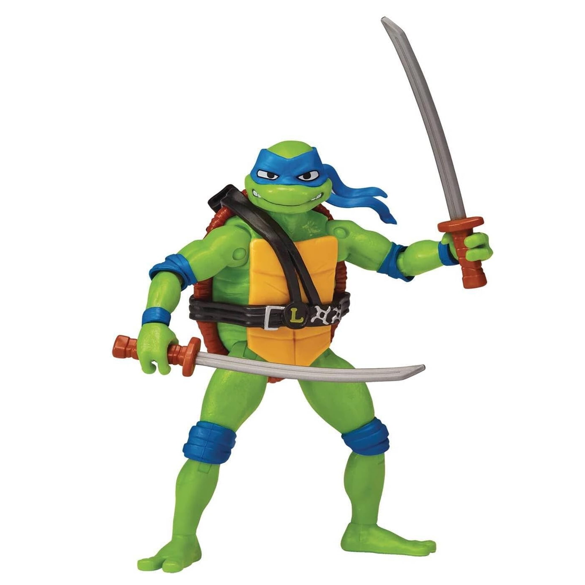 Teenage Mutant Ninja Turtles Boys' TMNT Mutant Mayhem Movie Sewer Character Group T-Shirt-Leo, Donnie, Raph, Mikey