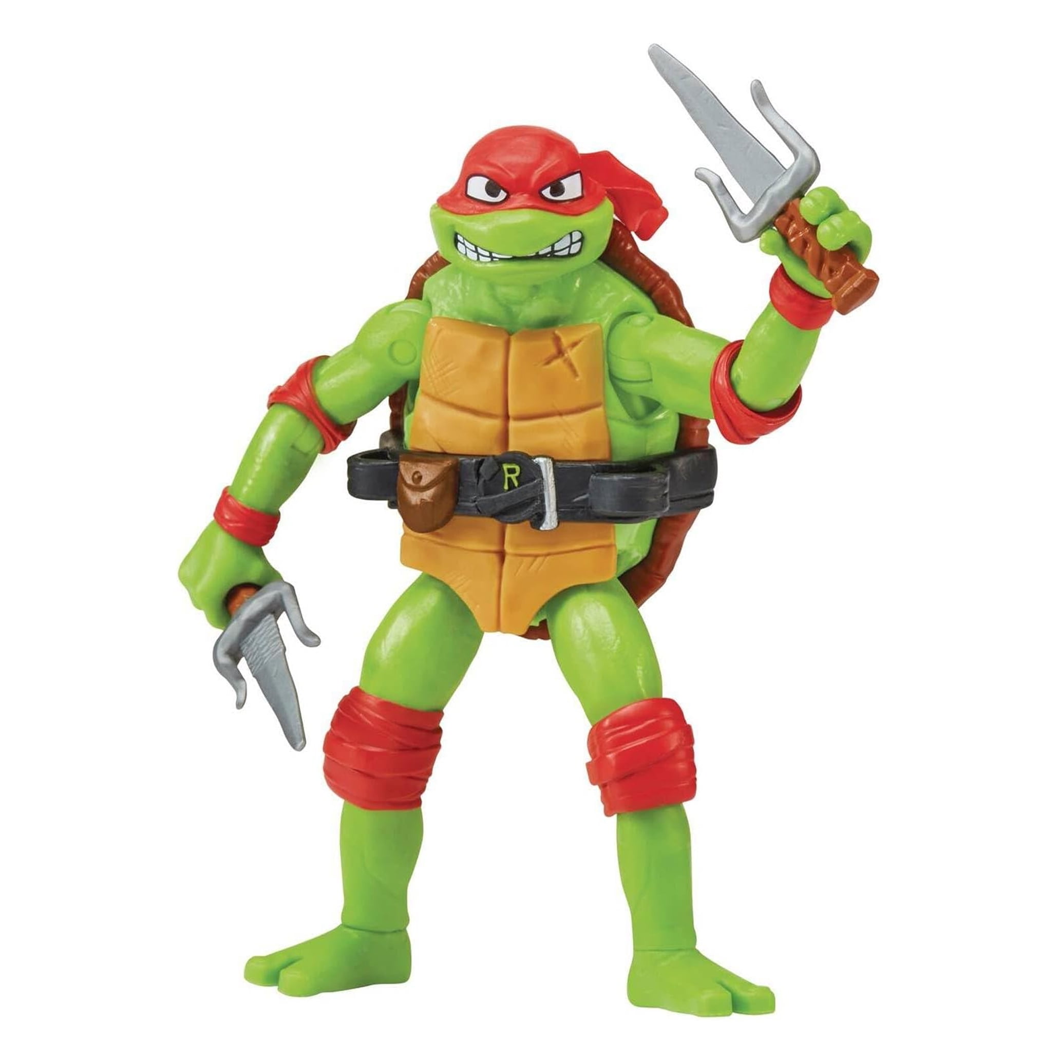 Teenage Mutant Ninja Turtles: Mutant Mayhem 4.5” Donatello Basic Action  Figure by Playmates Toys 